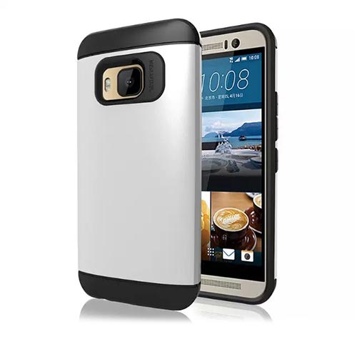 Slim Armor Case For HTC M9 Case - 04